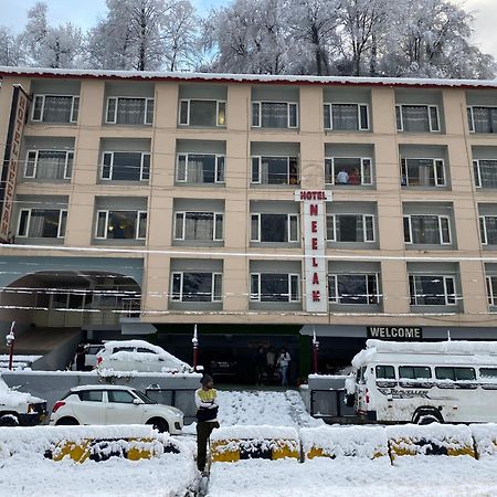Hotel Neelam Manali Near Volvo Bus Stand Manali Zewnętrze zdjęcie